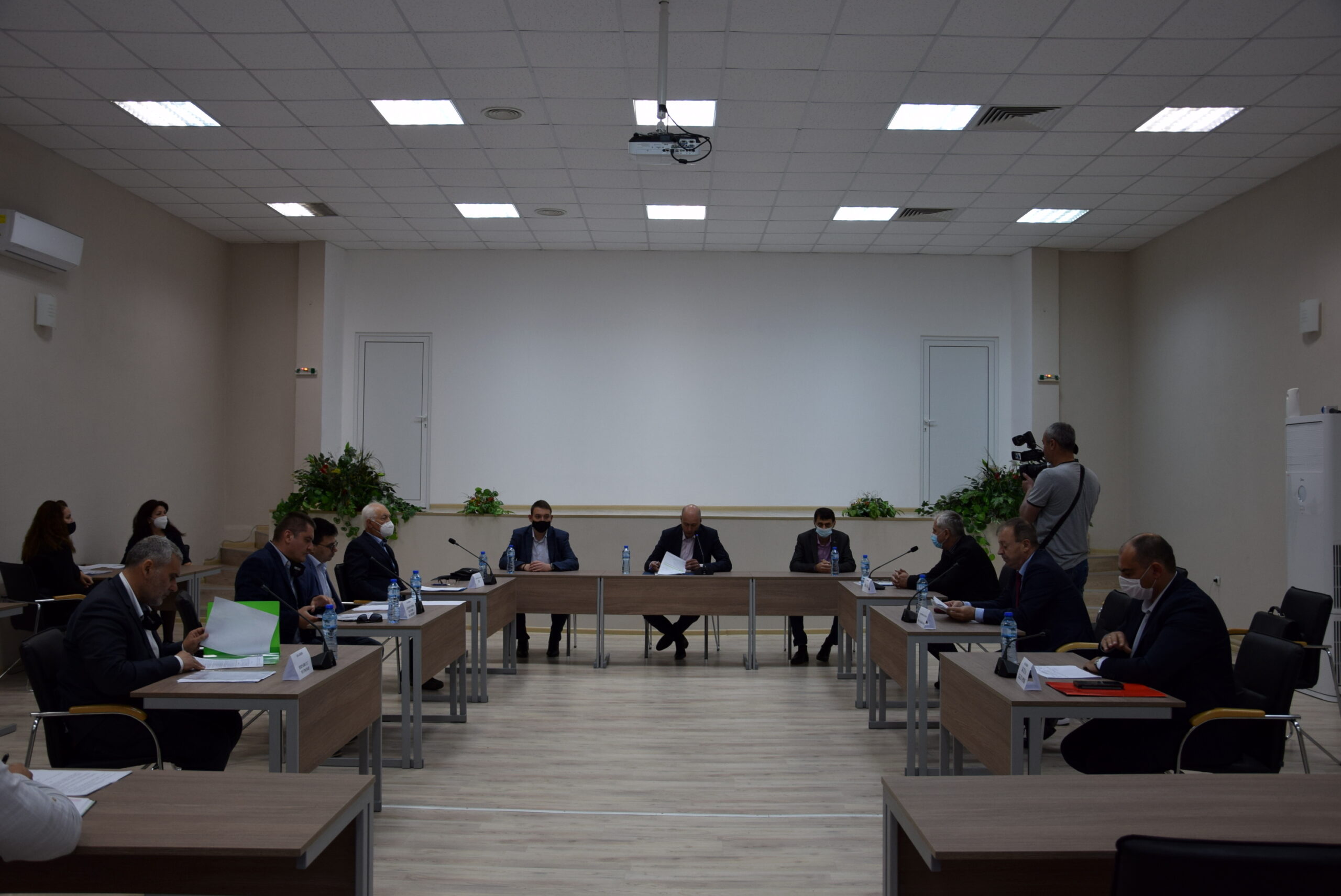 Не се стигна до съгласие за състав на Районната избирателна комисия – Видин