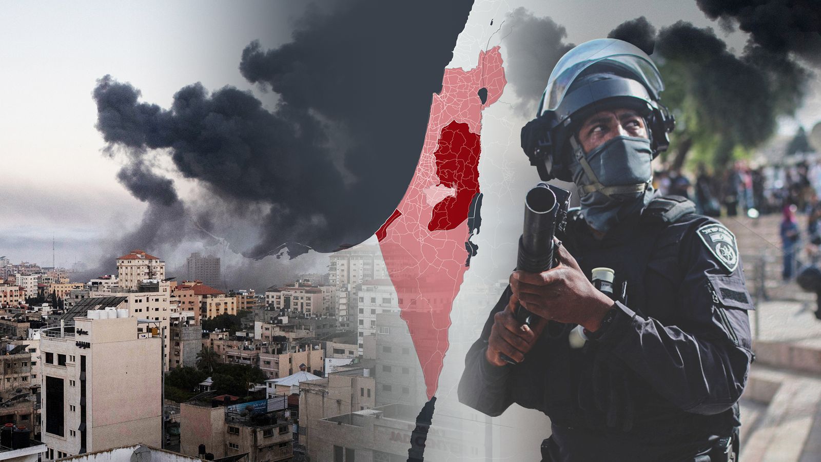 Израел обяви, че изтребители са поразили разузнавателен комплекс на „Хамас“ в Газа – снимки, видео