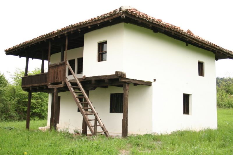 Килийно училище от 1835  година е запазено в белоградчишкото село Рабиша – видео
