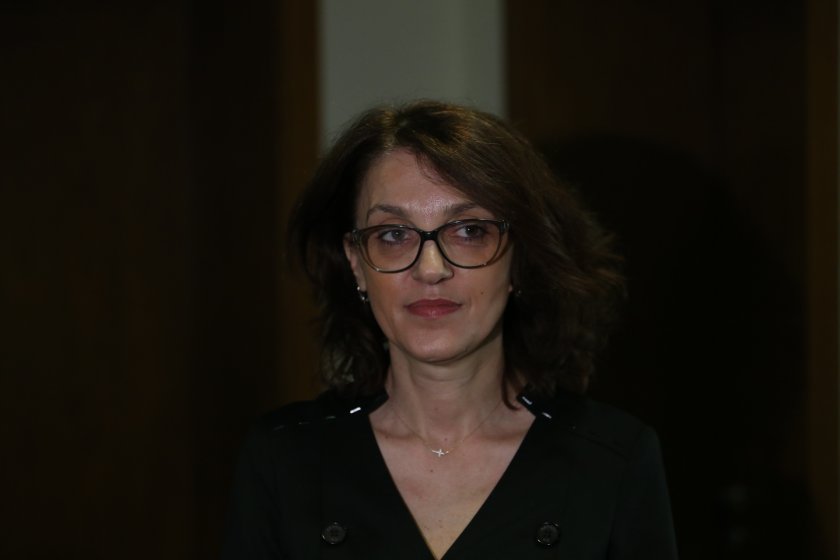 ВСС избра Валентина Маджарова за ръководител на Спецпрокуратурата
