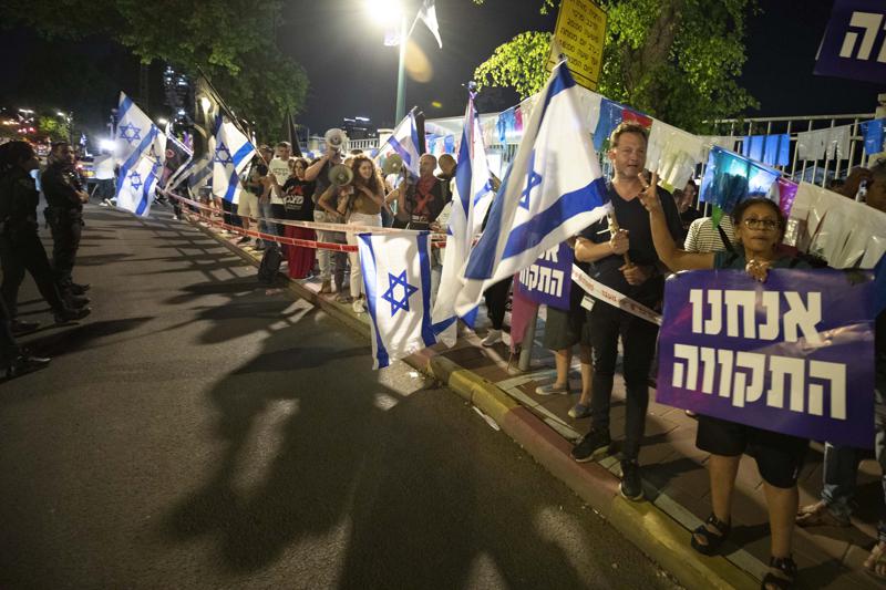 Опозиционни партии в Израел постигнаха сделка за нов кабинет – снимки, видео