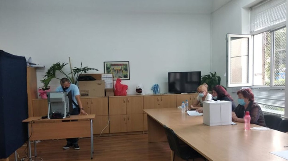 В Благоевград на балотаж за кметския пост отиват Илко Стоянов и Румен Томов