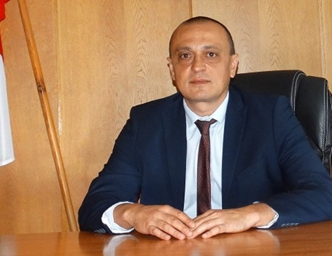 Калоян Милтенов е новият директор на СДВР