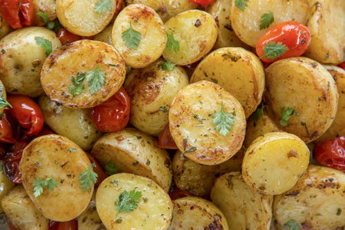 Картофите предотвратяват хипертония