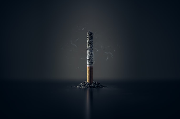 Пет цигари на ден повишават риска от рак с 20%