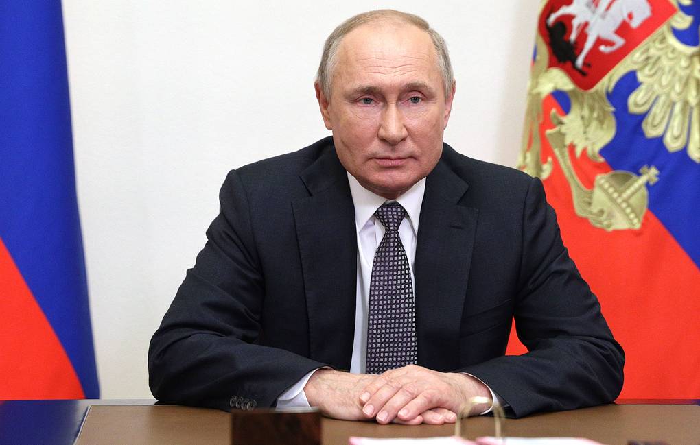 Путин утвърди ревизирана версия на Стратегията за национална сигурност на Русия