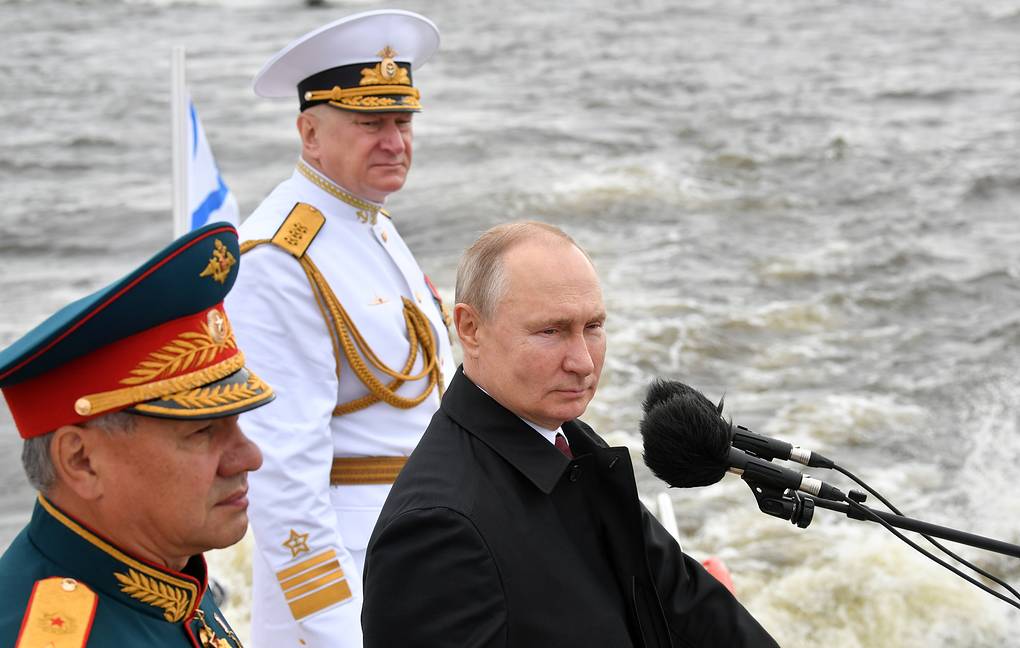 Путин: Русия е в състояние да открие всякакъв противник и, ако се наложи, да му нанесе удар – снимки, видео