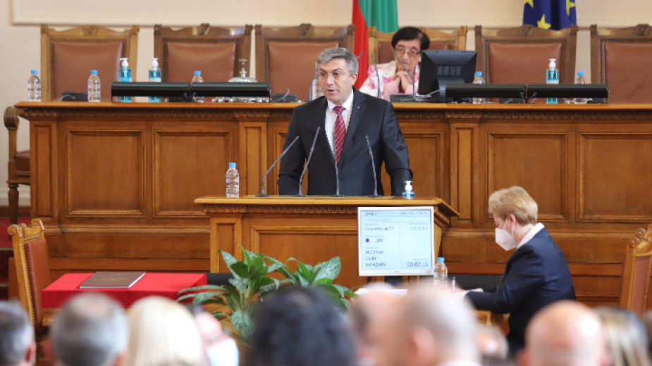 ДПС: Възможността правителство на малцинството да изведе България от кризата е налице