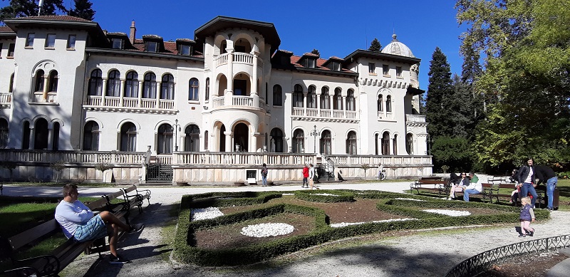 САС реши, че дворецът „Врана“ е собственост на Симеон Сакскобургготски