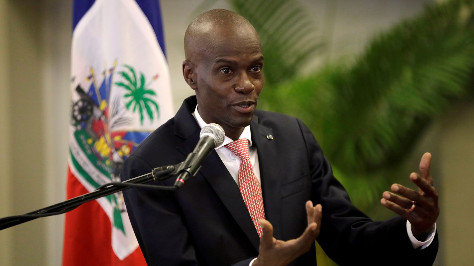 Президентът на Хаити бе убит при нападение срещу личната му резиденция