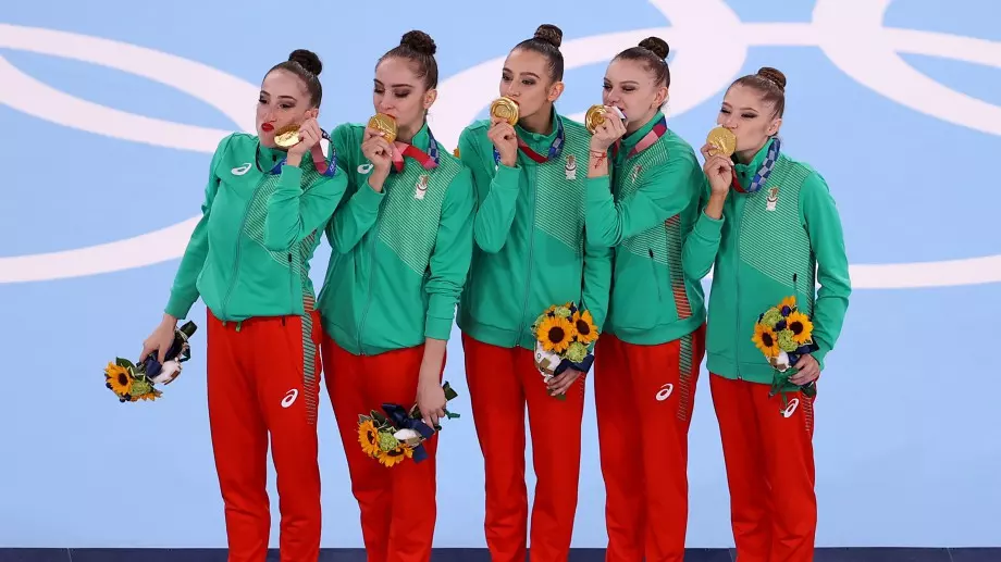 България записа едно от най-успешните си представяния през този век на Олимпийски игри