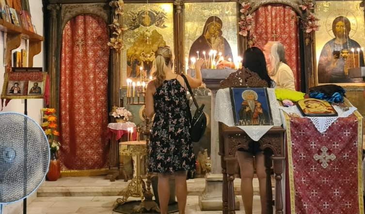 С тържествени свети литургии в Сверозапада отбелязаха Голяма Богородица