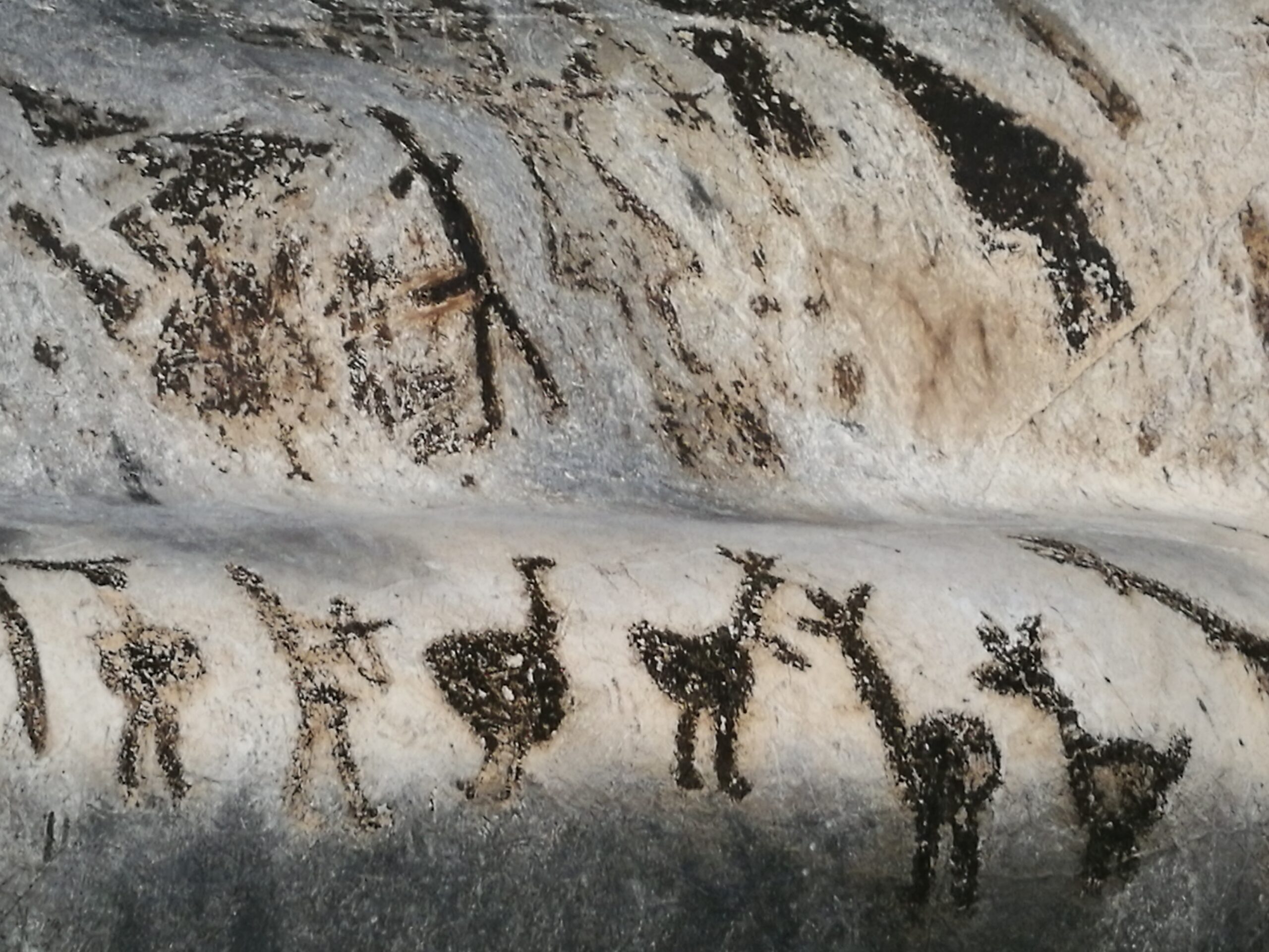 Пещера Магура съхранява рисунки от няколко исторически епохи