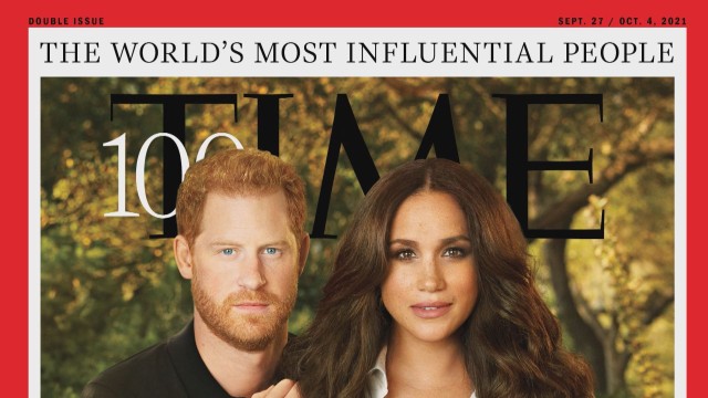 Байдън, Камала Харис, Си Цзинпин, Хари и Меган са в списъка на „Тайм“ за 100-те най-влиятелни личности в света за тази година