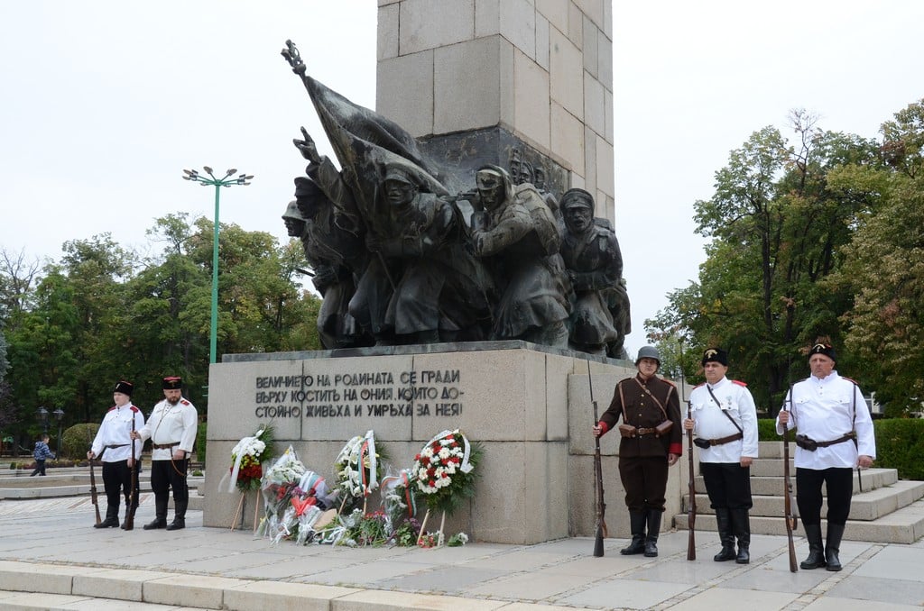 Видин чества 113 години от Независимостта на България – снимки, видео