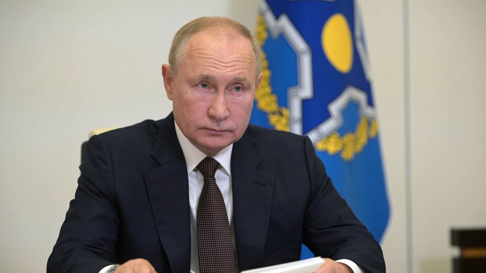 Няколко десетки души от обкръжението на Путин са болни от ковид