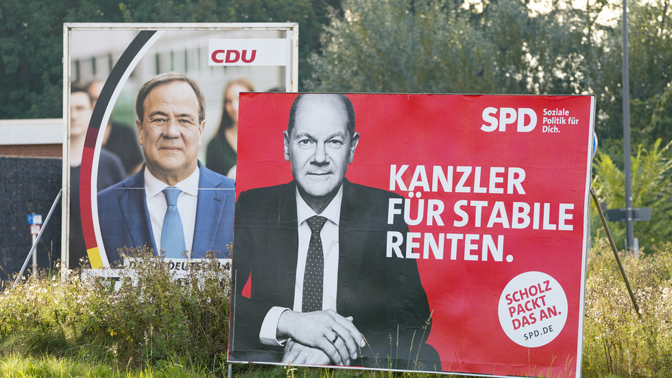 Социалдемократът Олаф Шолц заяви, че избирателите искат той да е следващият канцлер на Германия