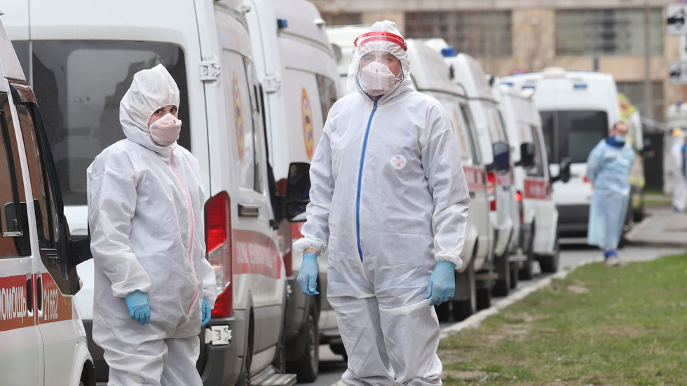 Над 800 смъртни случая заради коронавируса в Русия пето поредно денонощие