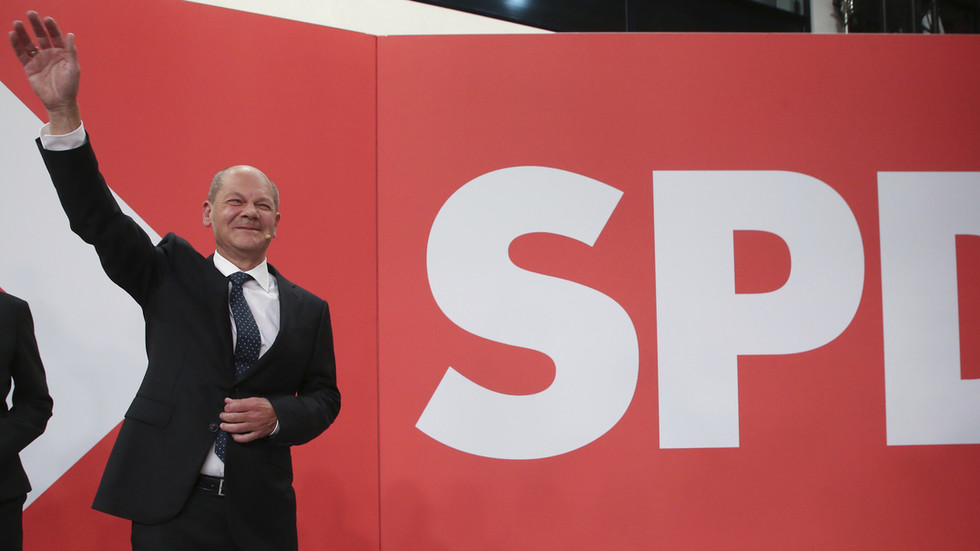 Социалдемократите печелят парламентарните избори в Германия – видео