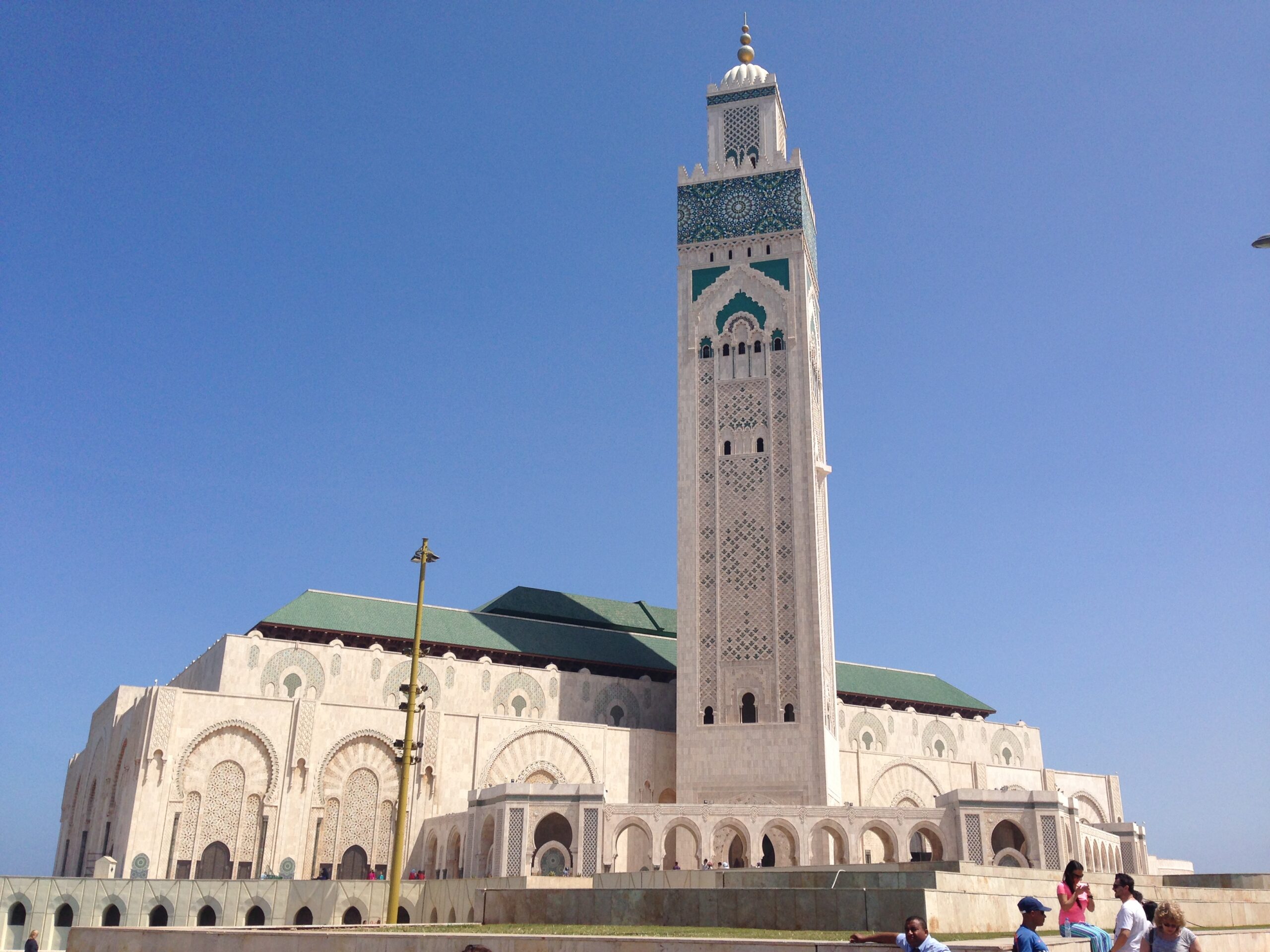 Голямата джамия в Казабланка – снимки