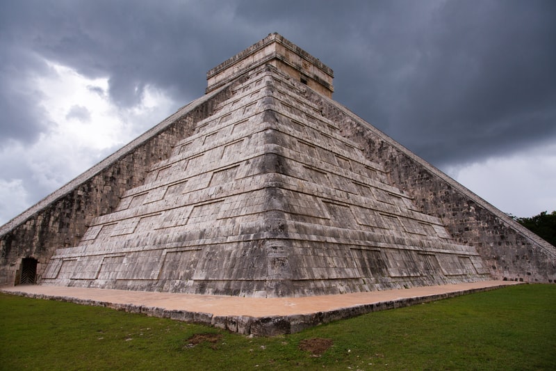Разбулиха тайната на пирамида на маите в Ел Салвадор