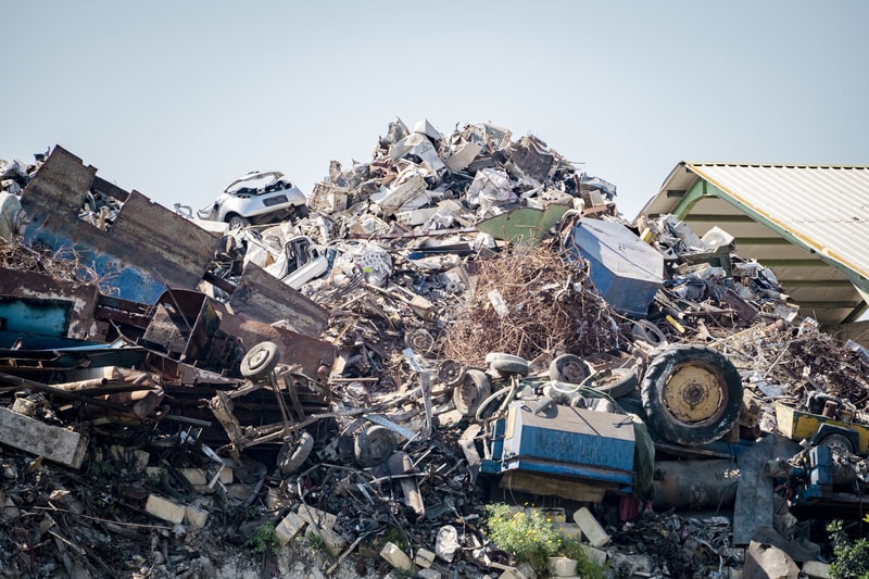 Само една четвърт от предадените отпадъци за третиране се оползотворяват у нас
