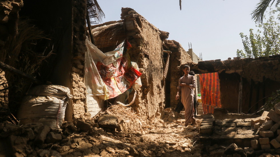 Най-малко 20 загинали при земетресение в Пакистан
