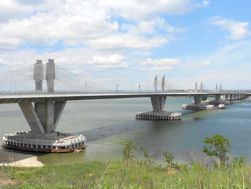 Ремонтират Дунав мост 2  преди началото на зимния сезон