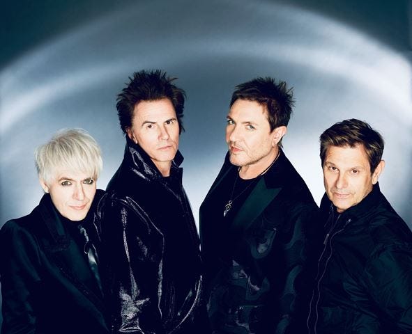 Duran Duran пусна новия си албум „Future Past“