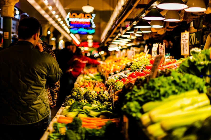 КНСБ констатира ускорение на цените при хранителните продукти