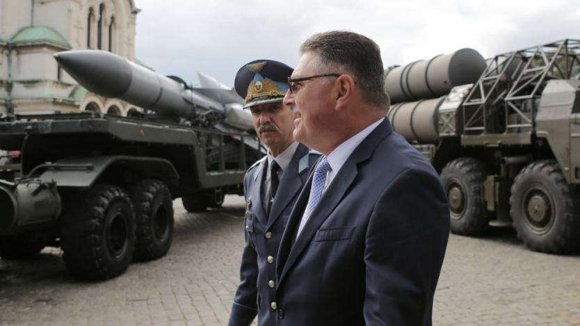 Георги Панайотов: Трябва да имаме нови зенитно-ракетни комплекси