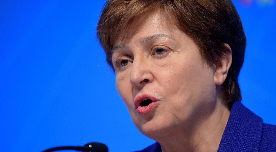 МВФ потвърди, че има пълно доверие в Кристалина Георгиева