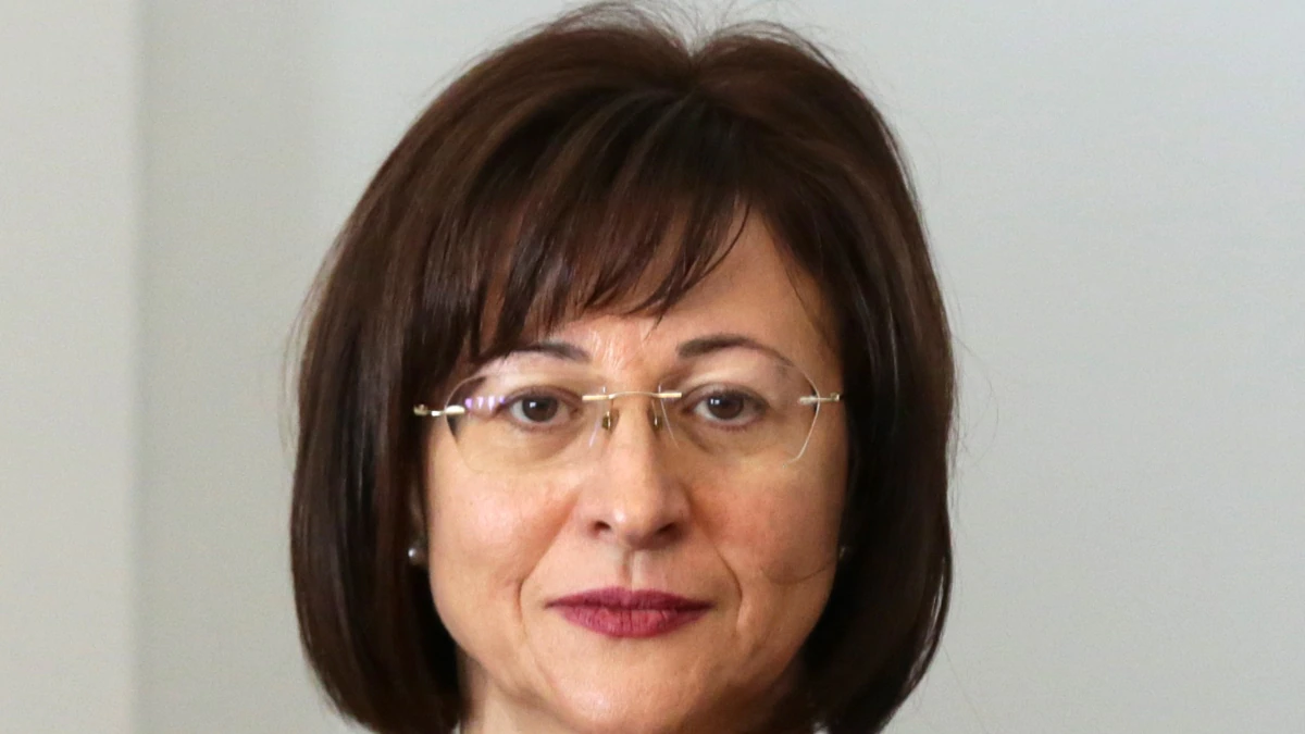Павлина Панова е новият председател на КС
