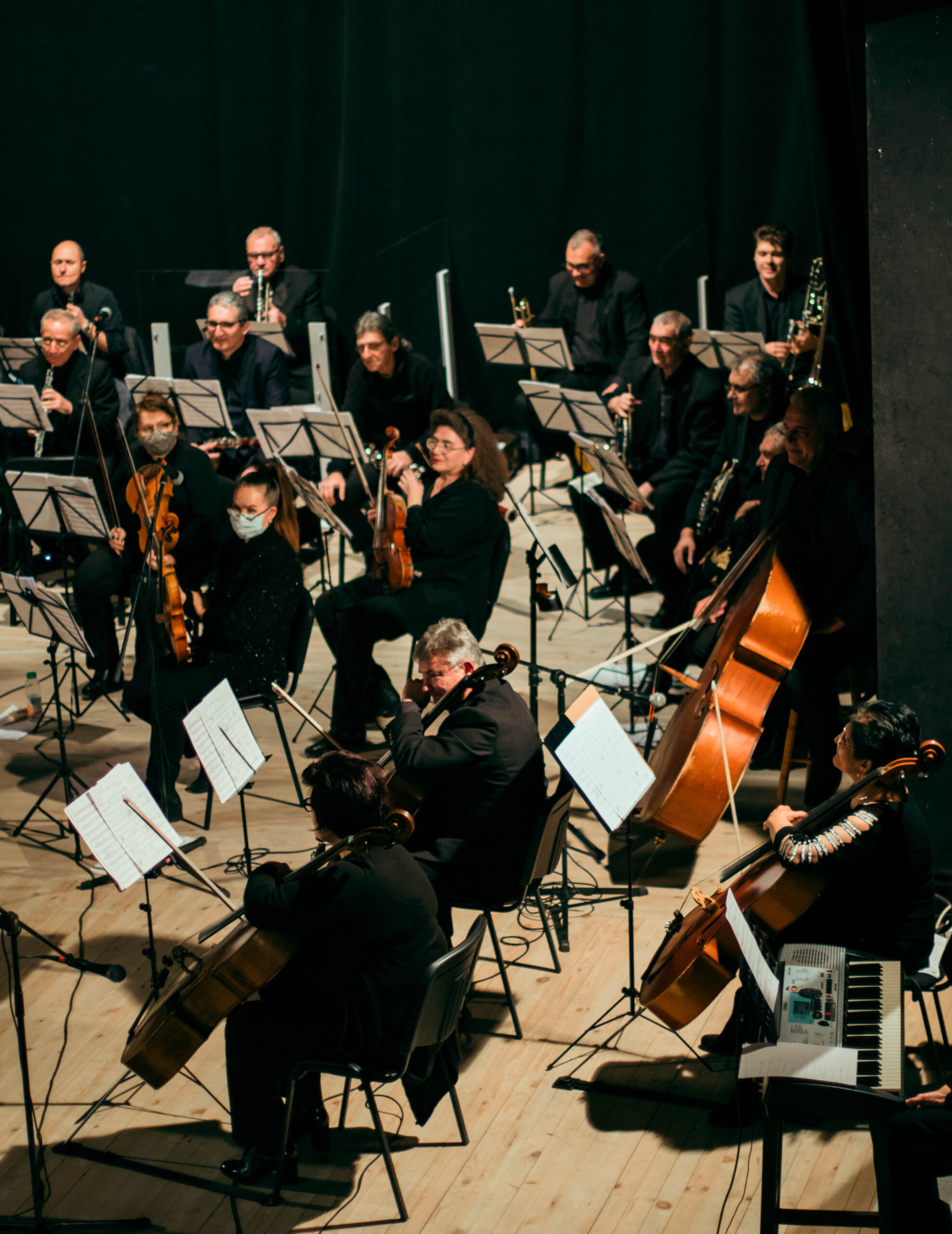 След двуседмично прекъсване видинската Симфониета представя концерта си „Ранен Романтизъм“