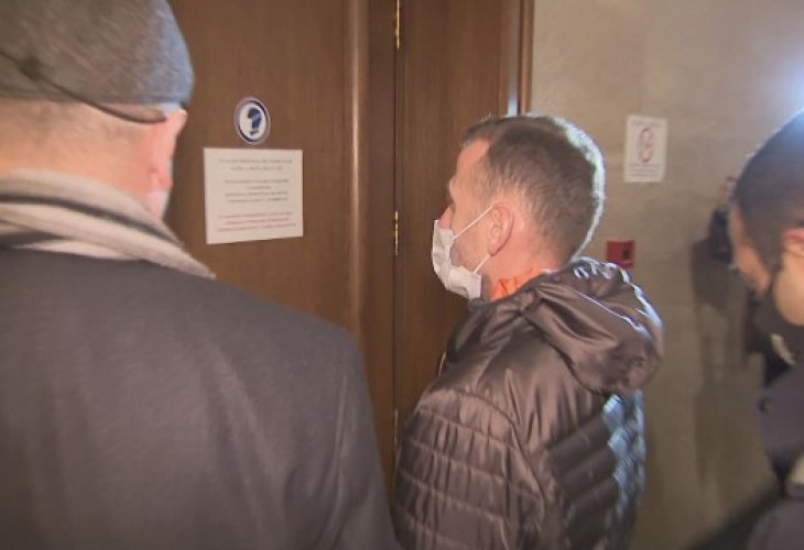 Борислав Колев беше разпитван от градски прокурори