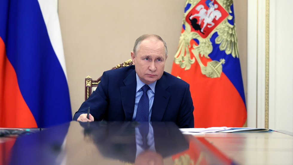 Путин: Русия ще предаде на САЩ предложения в областта на сигурността