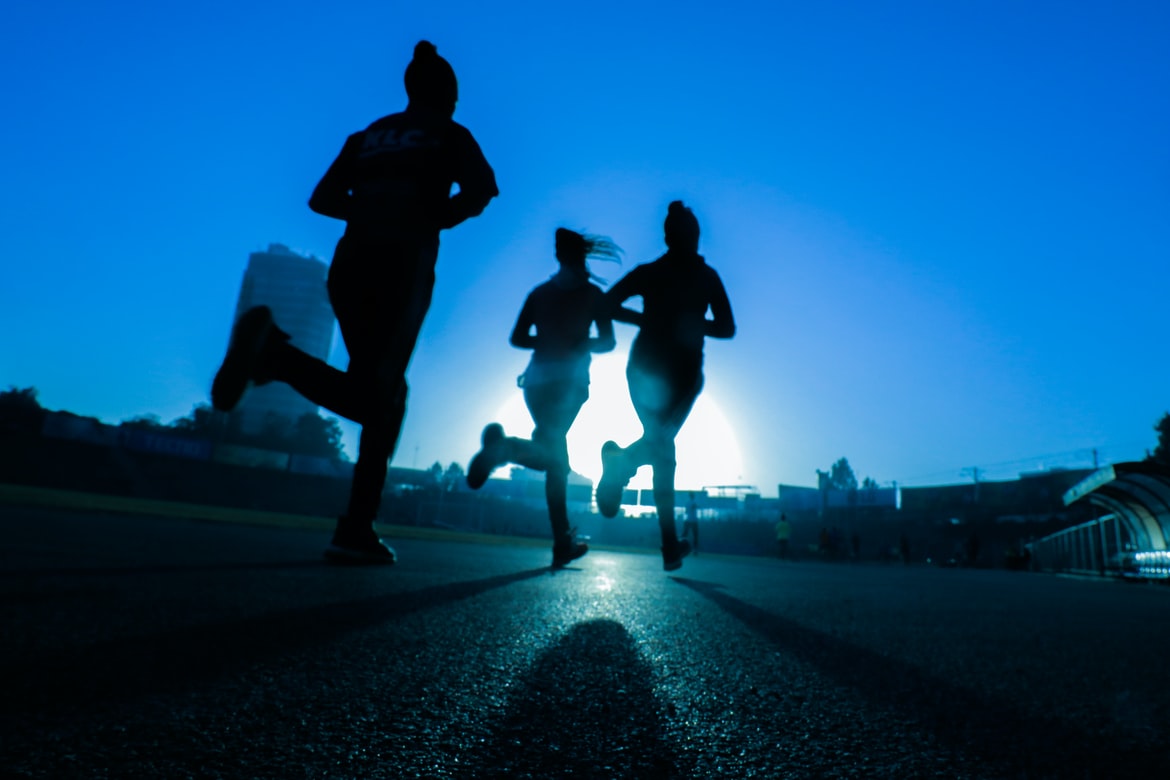 Само 10 минути умерено бягане ни правят по-умни и щастливи