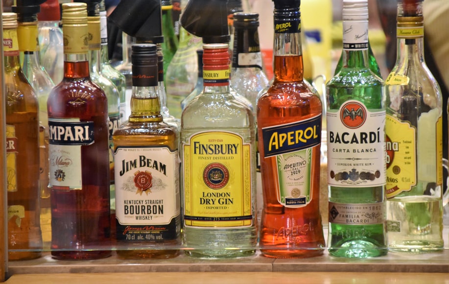 Ръст на приходите от акциз от алкохолни напитки