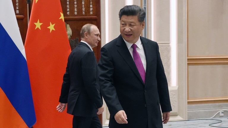 Генерал Кенет Уилсбах: Китай може да се възползва от украинската криза
