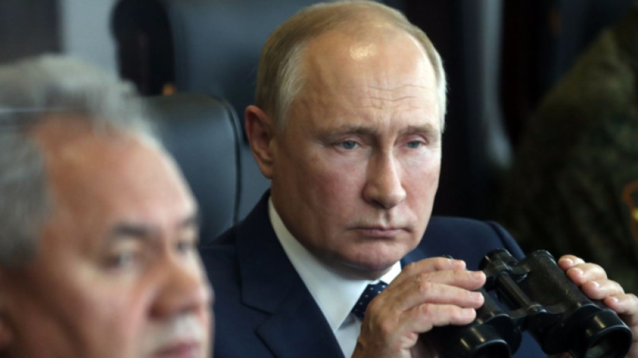 Путин и Лукашенко ще наблюдават в събота учения на стратегическите сили