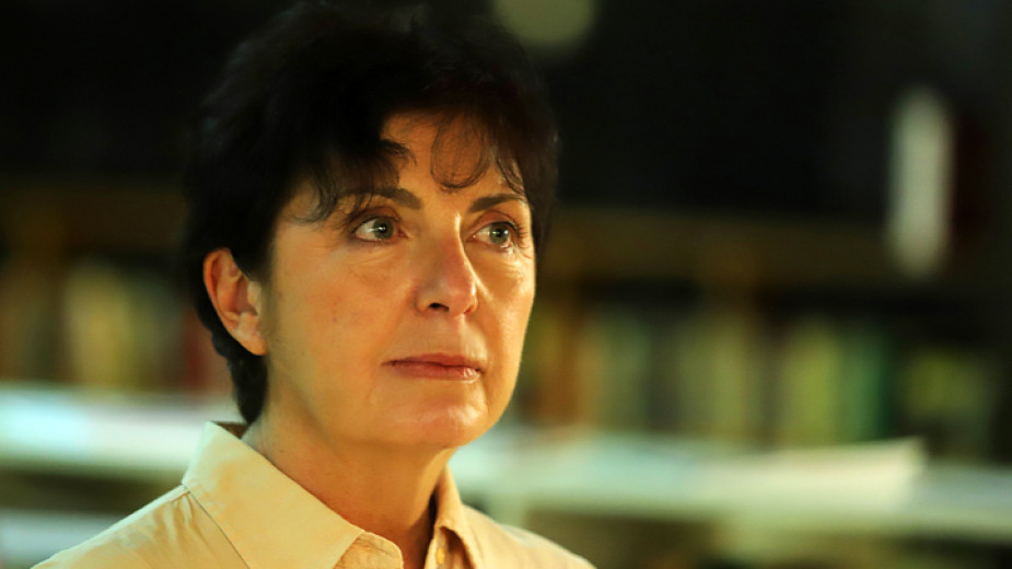Теодора Димова е отличена с френска литературна награда