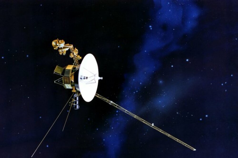 НАСА проучва загадка, свързана с изпращаните данни от космическия апарат „Вояджър 1“
