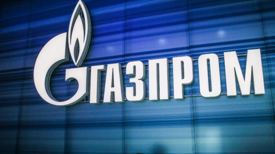 Срив на акциите на „Газпром“