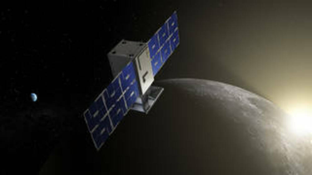 НАСА изстреля орбитиращия апарат „Капстоун“ към Луната