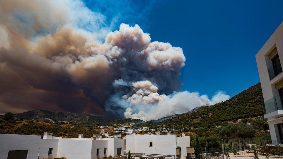 360 души починаха заради горещините в Испания през последните 6 дни