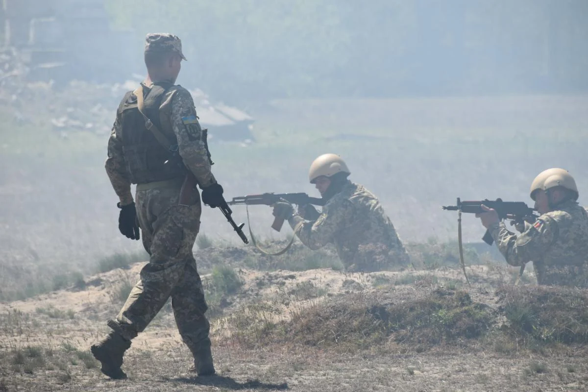 Украйна засилва контраофанзивата в Херсонска област