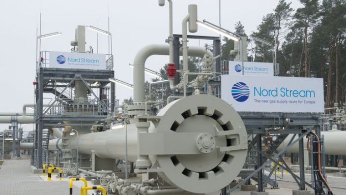 Подновени са доставките на руски газ за Европа през „Северен поток 1“