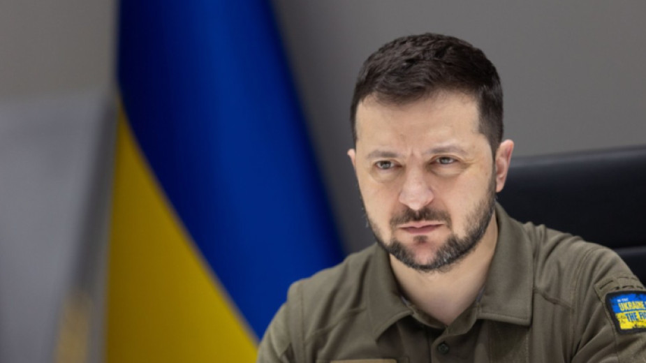 Зеленски уволни десетки служители на Службата за сигурност на Украйна