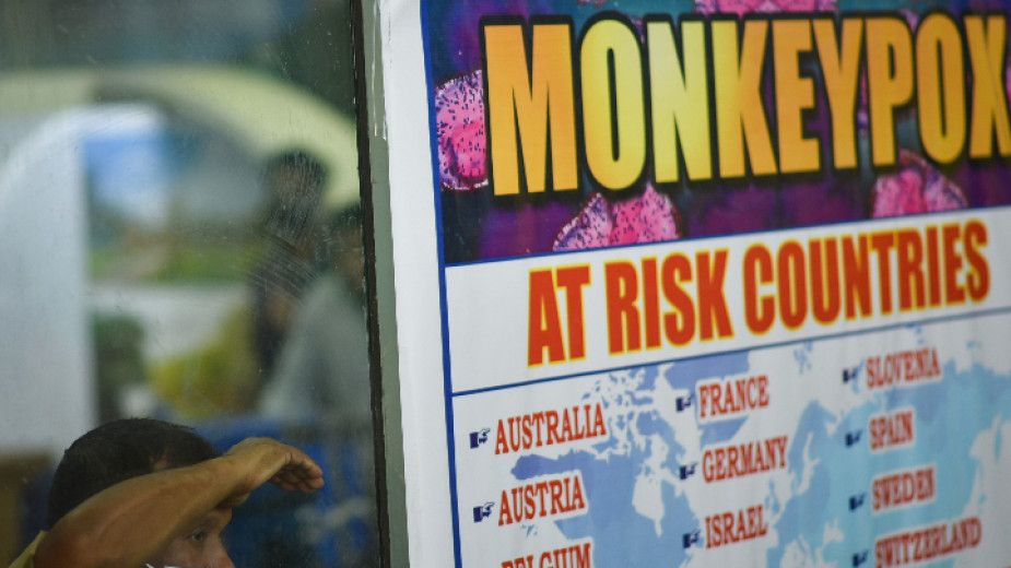 Ню Йорк с извънредни мерки заради маймунската шарка