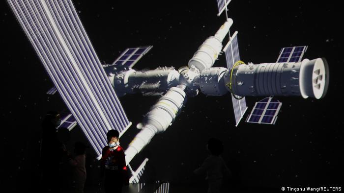 Китай изстреля втория модул от космическата си станция
